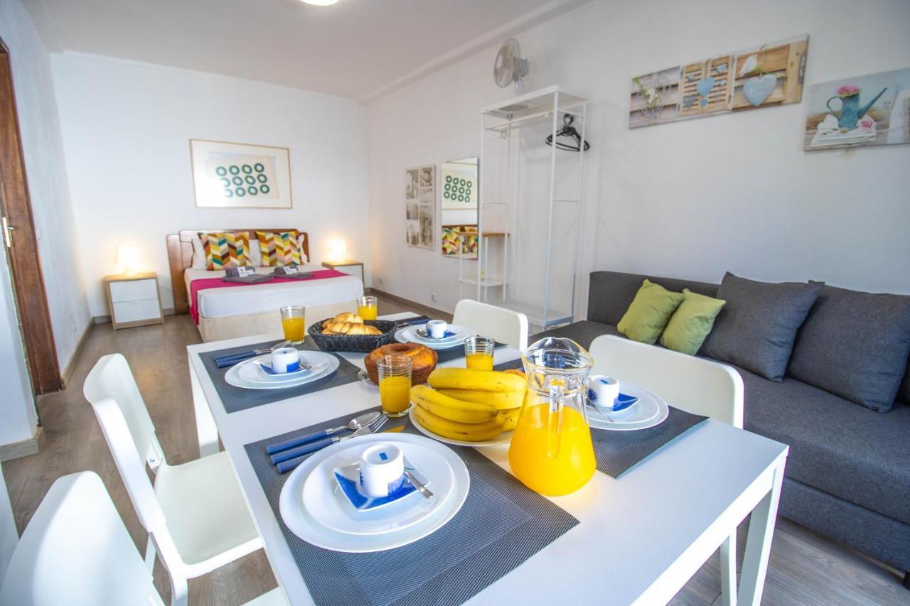 Vilamoura Golf Studio With Pool By Homing ภายนอก รูปภาพ